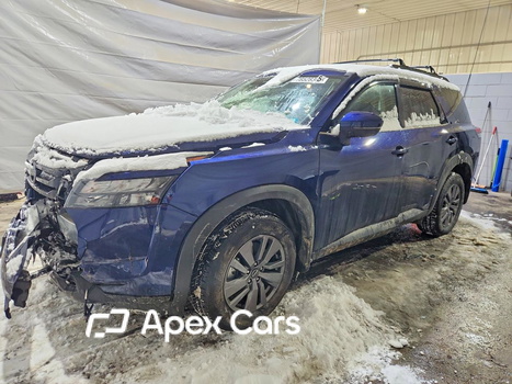 Nissan Pathfinder 2025 - Image 1 of 13