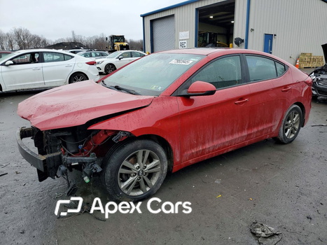 Hyundai Elantra 2017 - Image 1 of 14