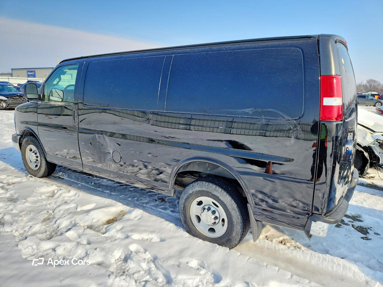 Chevrolet Express 2017