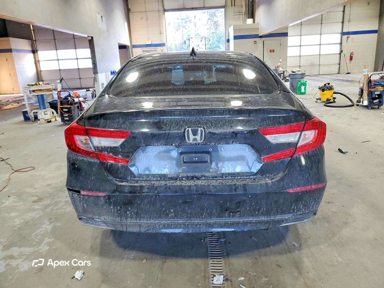 Honda Accord 2019