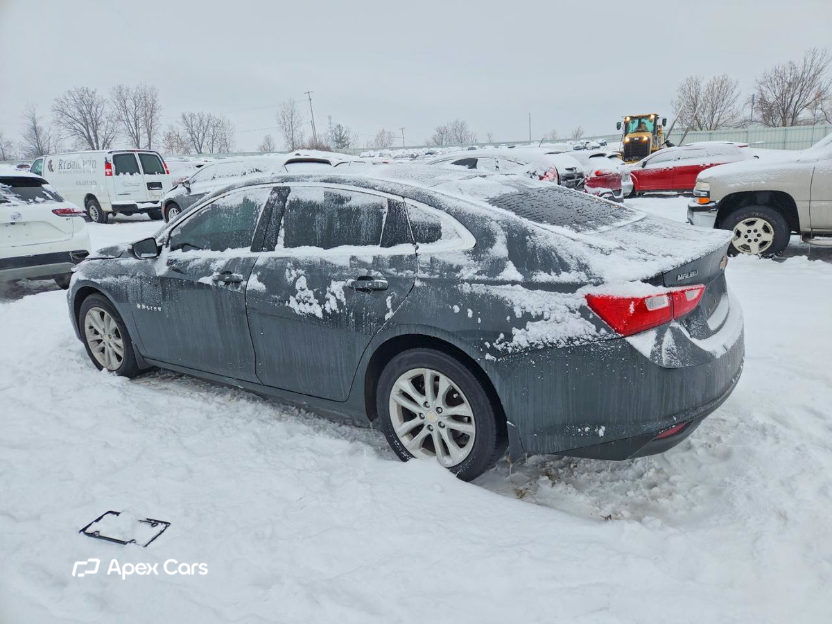 Chevrolet Malibu 2017