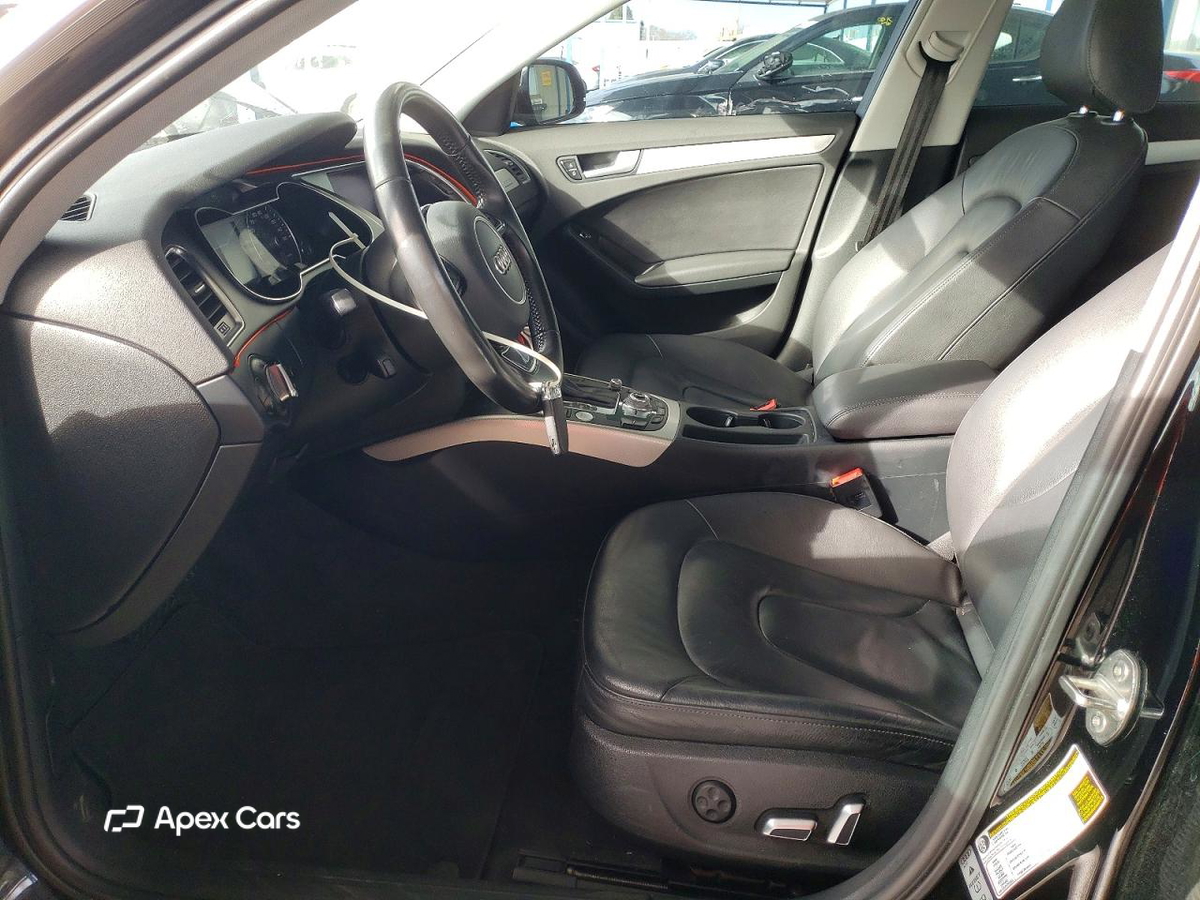 Audi A4 2015