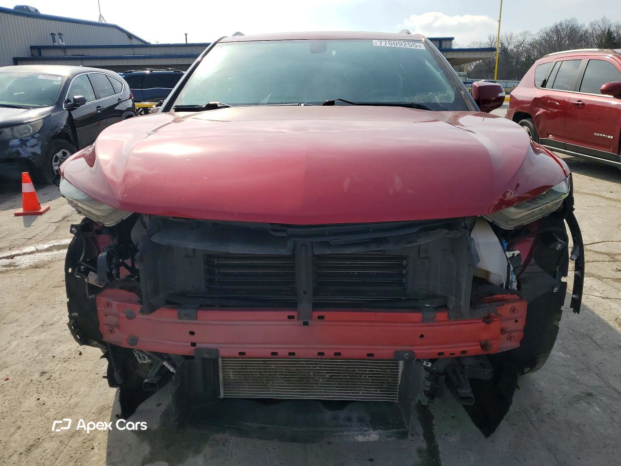 Chevrolet Blazer 2021