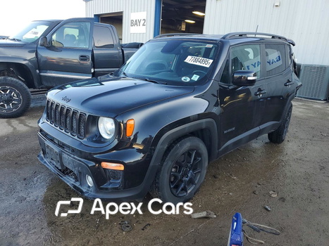Jeep Renegade 2020 - Image 1 of 13