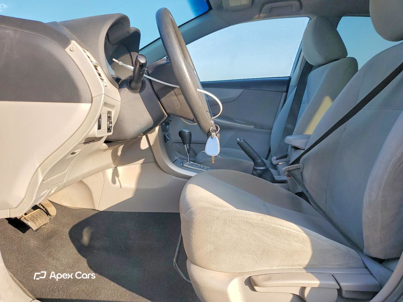 Toyota Corolla 2013