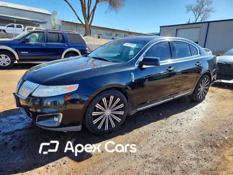 Lincoln MKS 2009 - Image 1 of 12