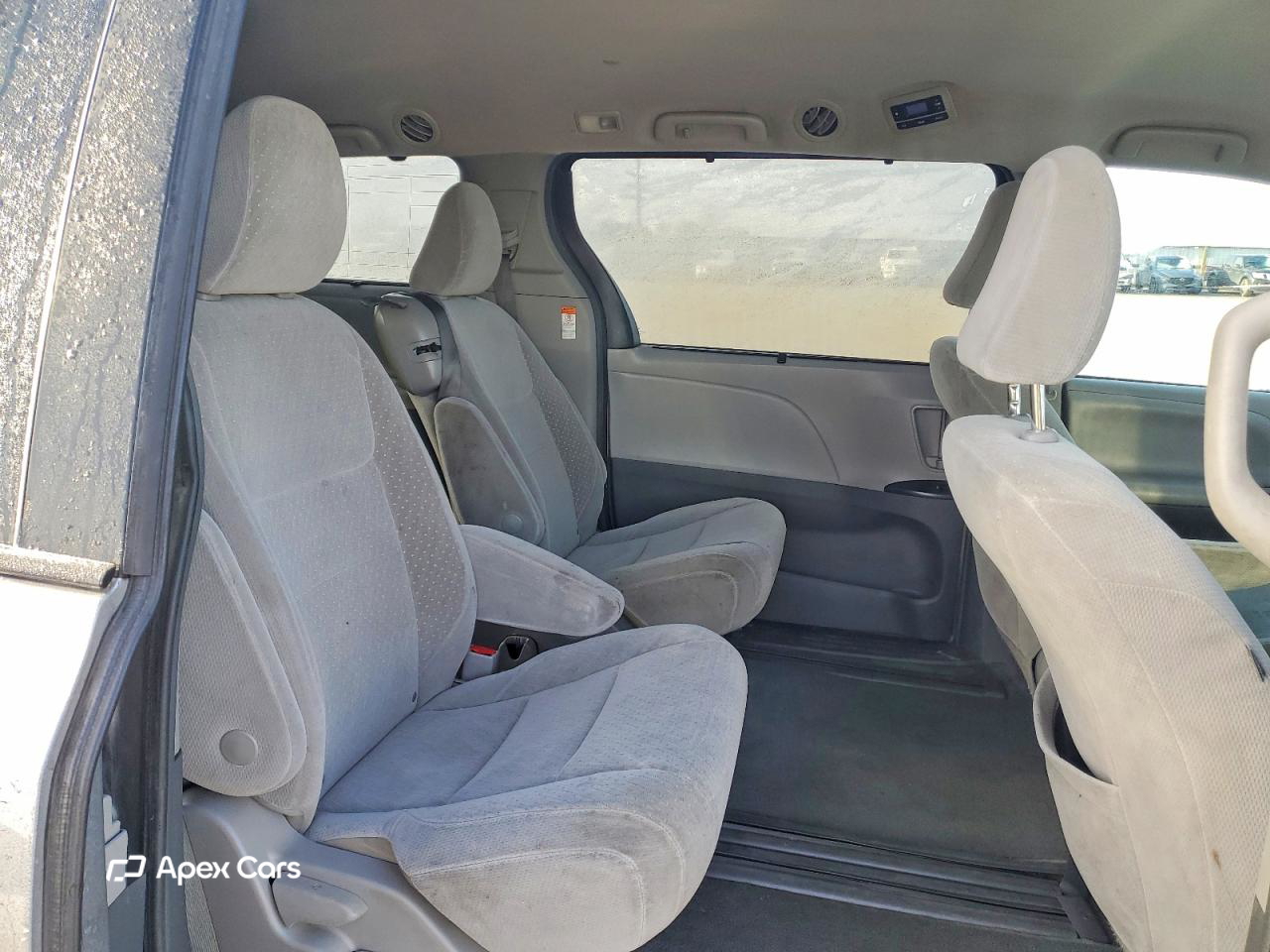 Toyota Sienna 2018