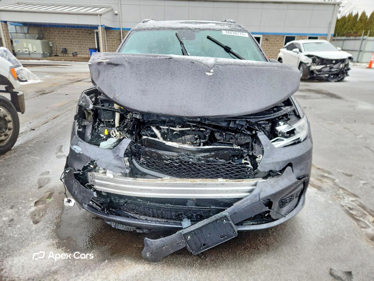 Chrysler Pacifica 2021