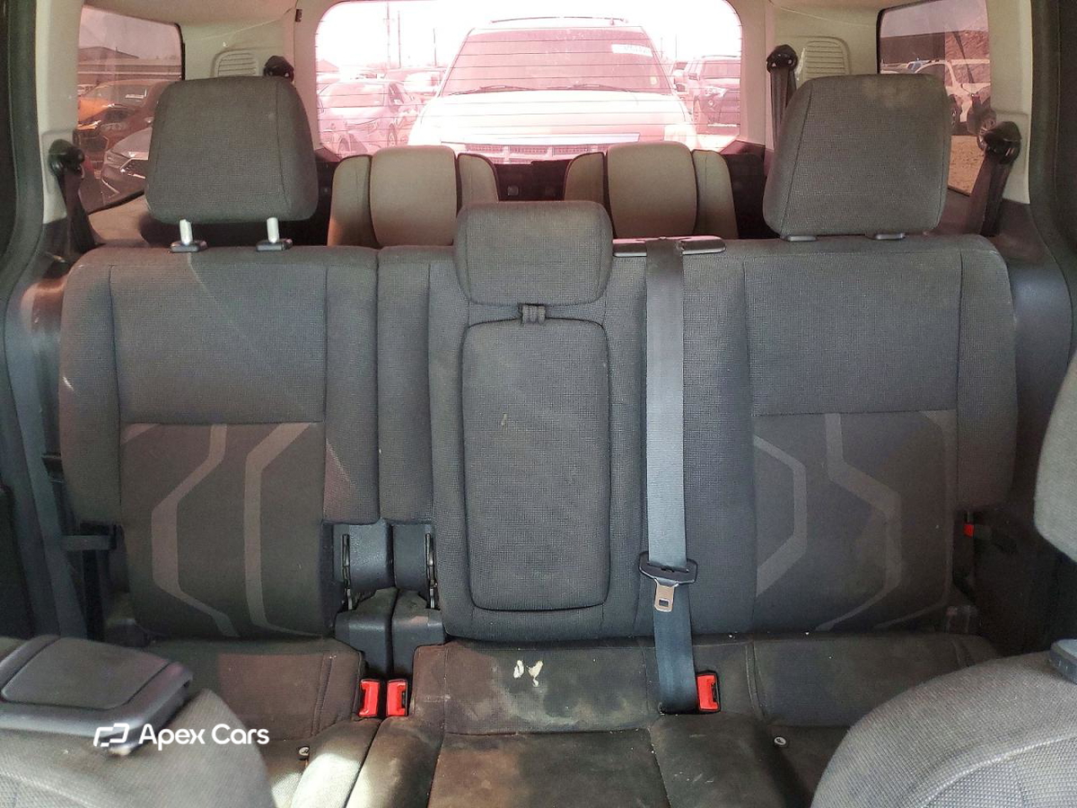Ford Transit 2014