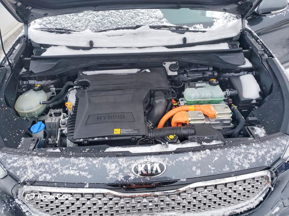 Kia Niro 2018