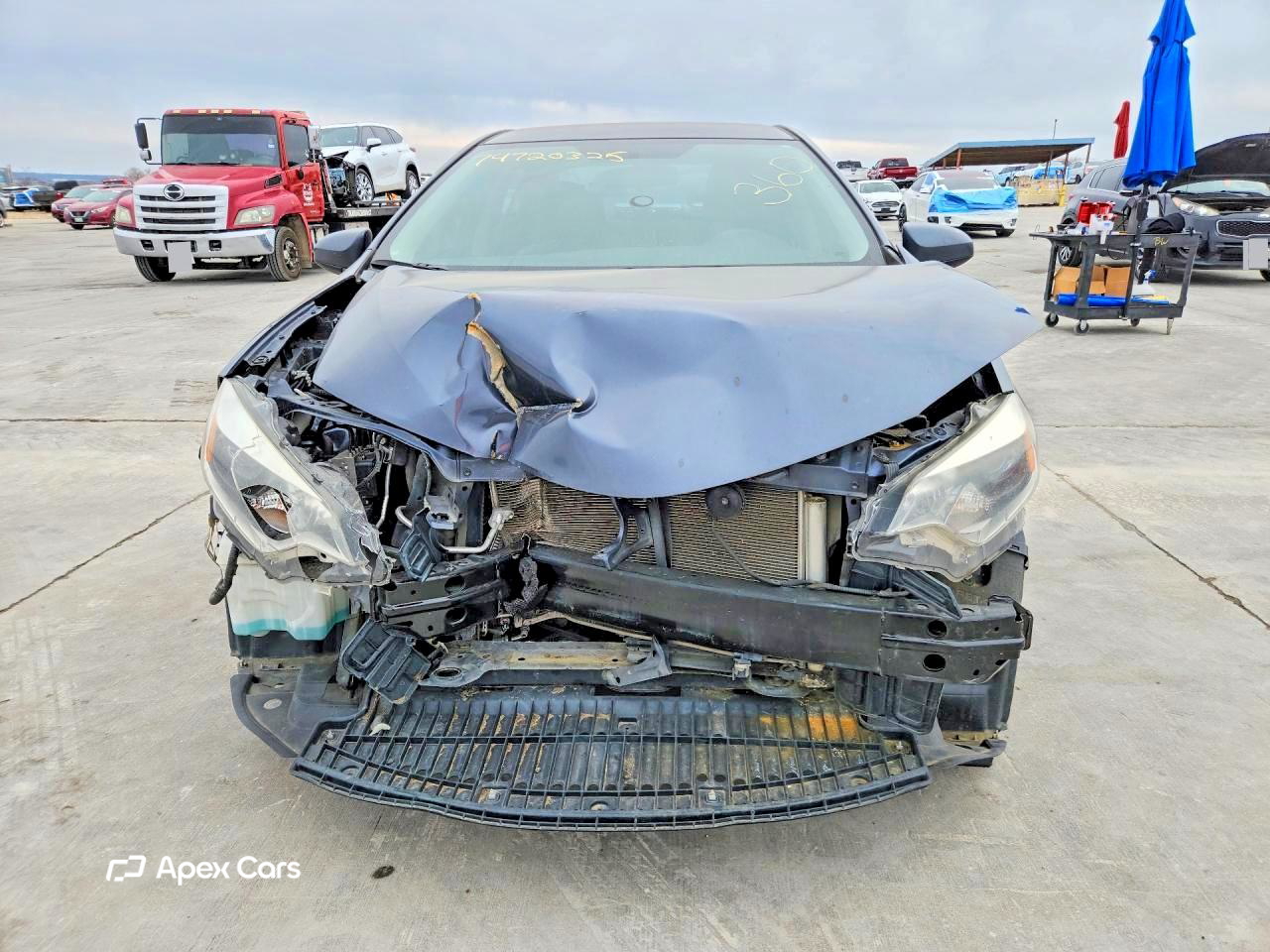 Toyota Corolla 2016