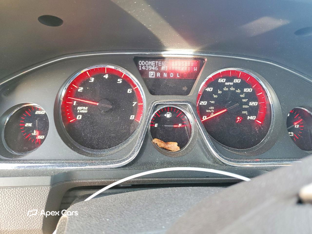 GMC Acadia 2013