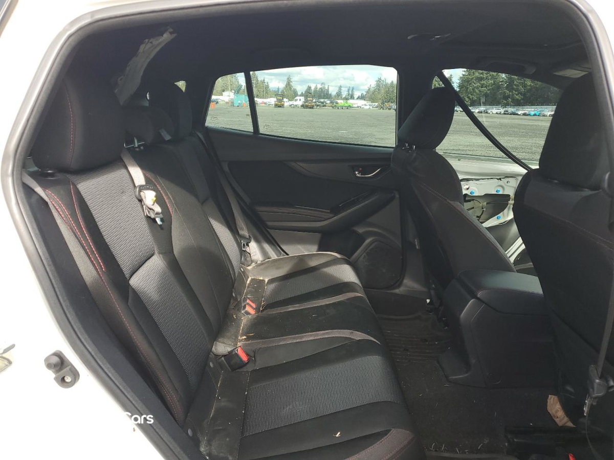 Subaru Impreza 2018