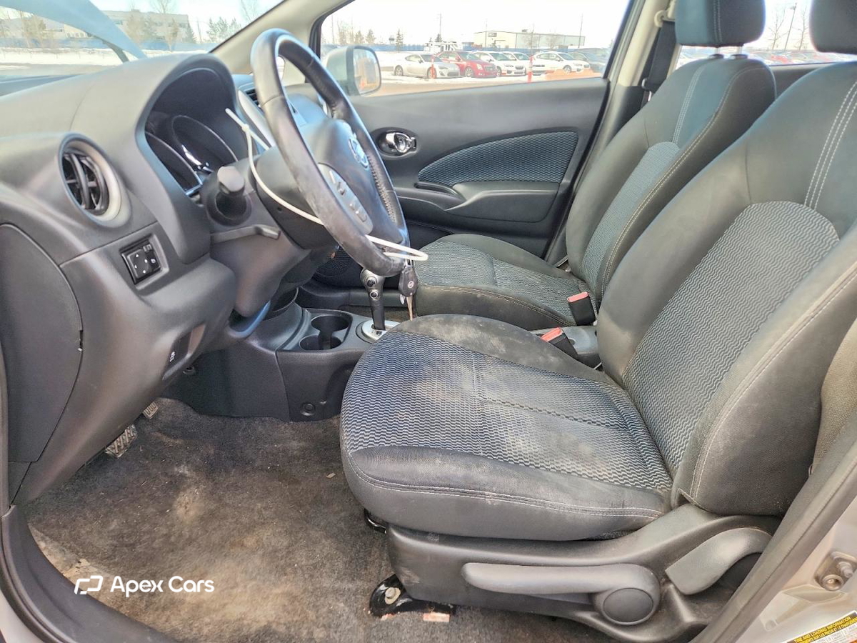 Nissan Versa 2014