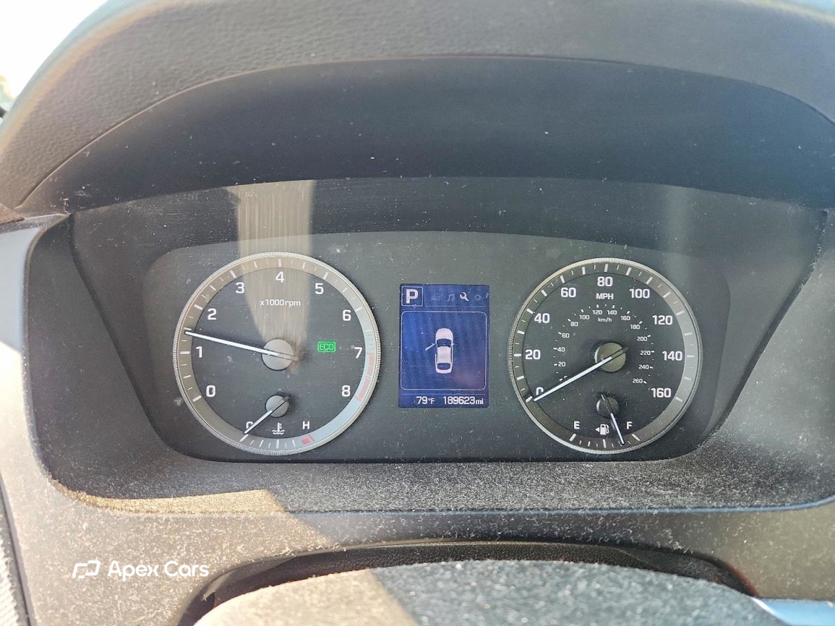 Hyundai Sonata 2017