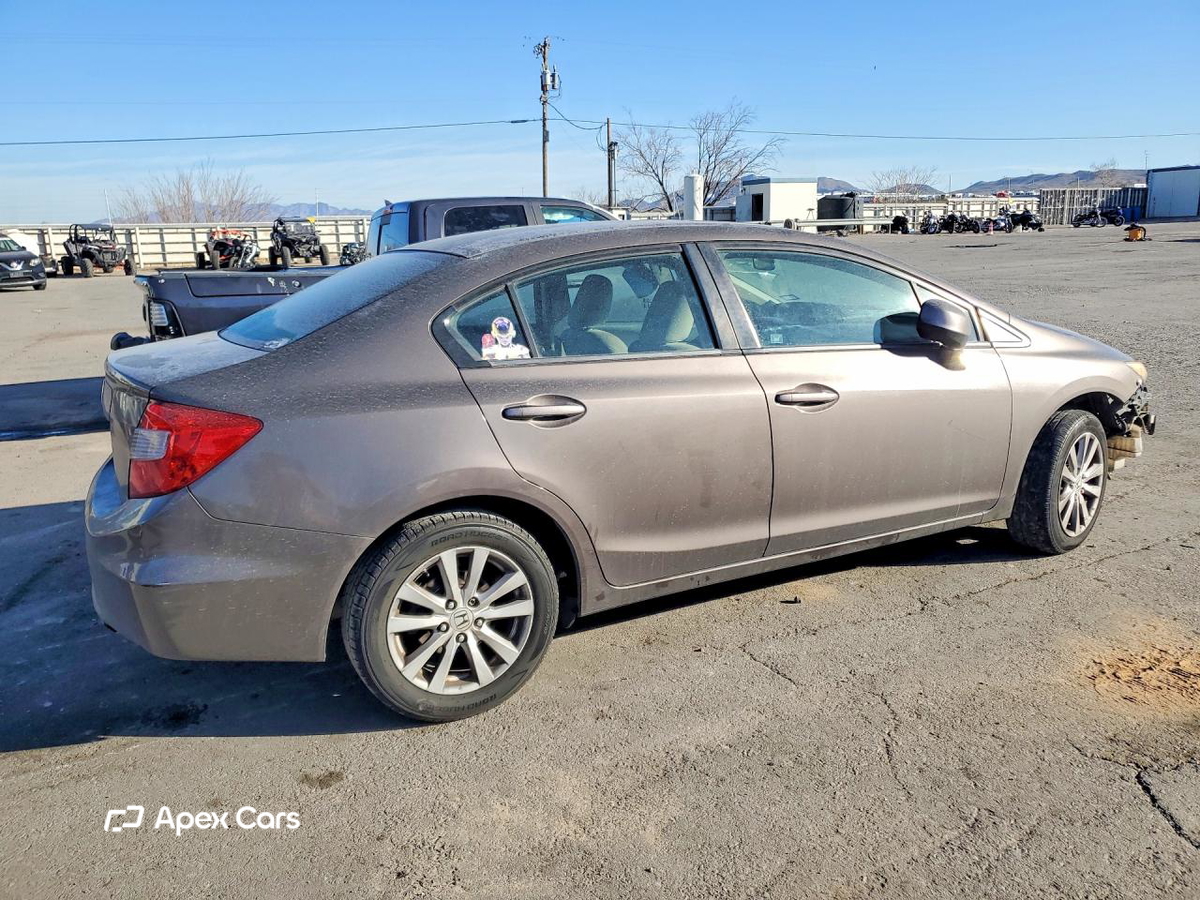 Honda Civic 2012