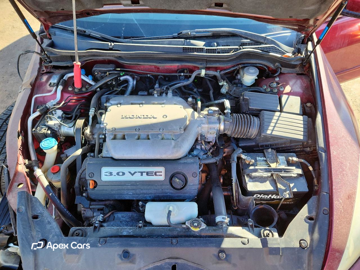 Honda Accord 2003