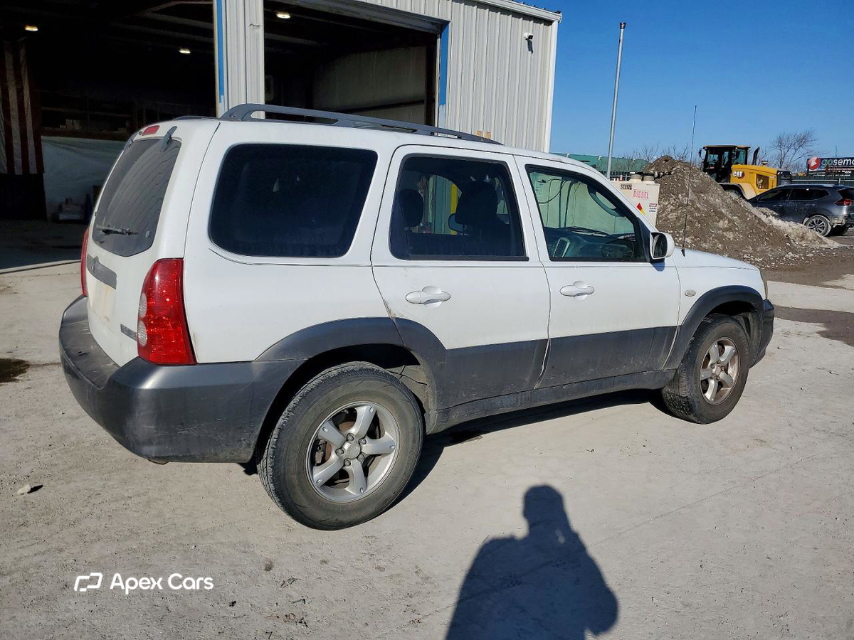 Mazda Tribute 2005