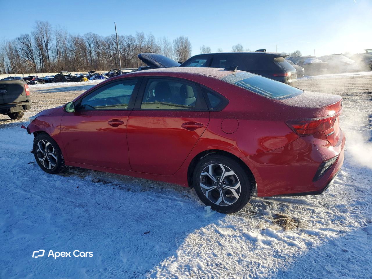 Kia Forte 2021