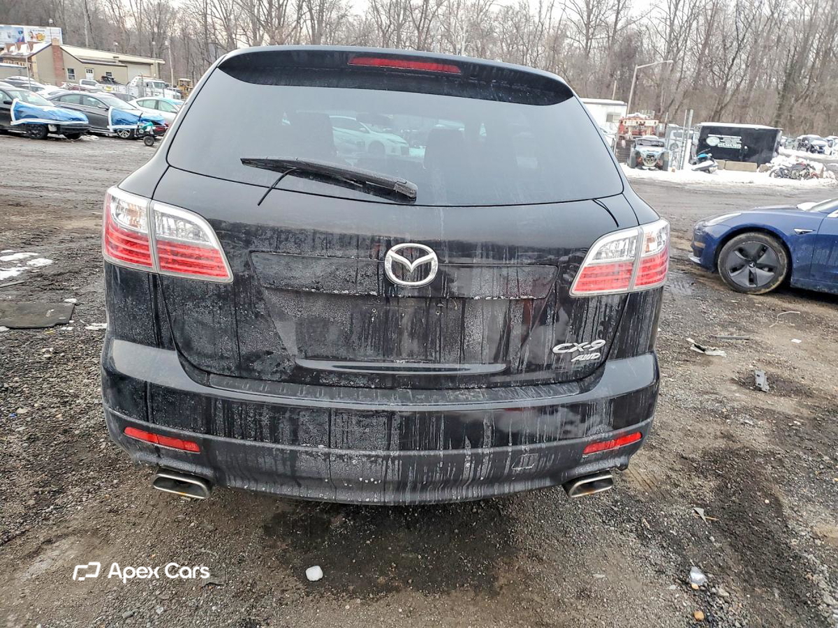 Mazda CX-9 2010