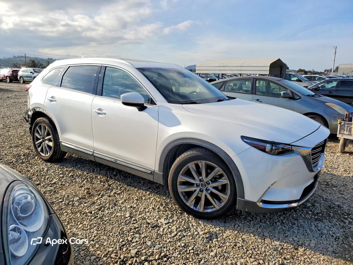 Mazda CX-9 2017