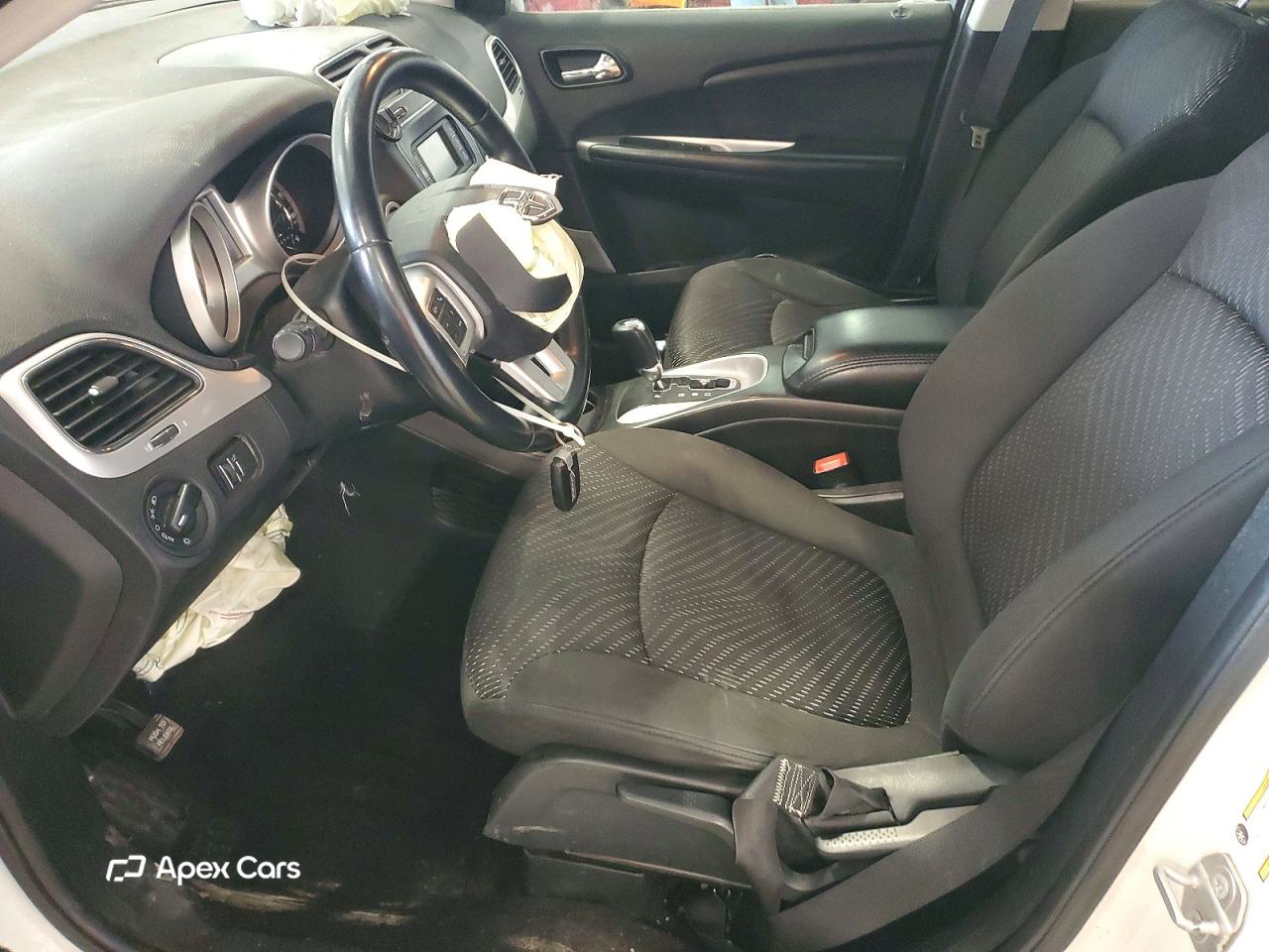 Dodge Journey 2018