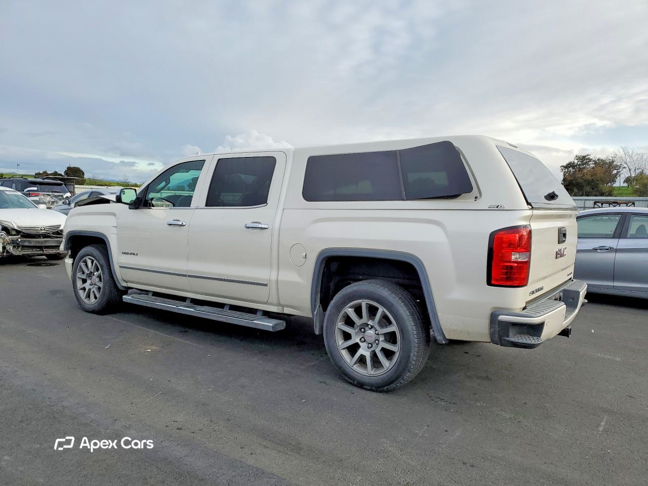 GMC Sierra 2015
