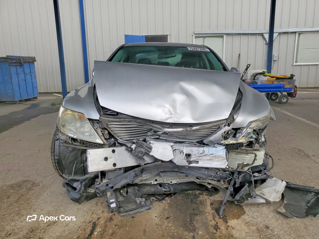 Lexus LS 2007