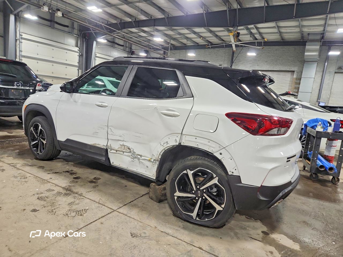 Chevrolet TrailBlazer 2022