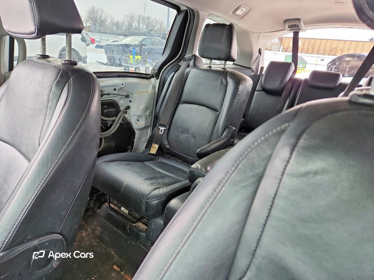Honda Odyssey 2021