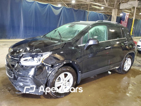 Chevrolet Trax 2018 - Image 1 of 14
