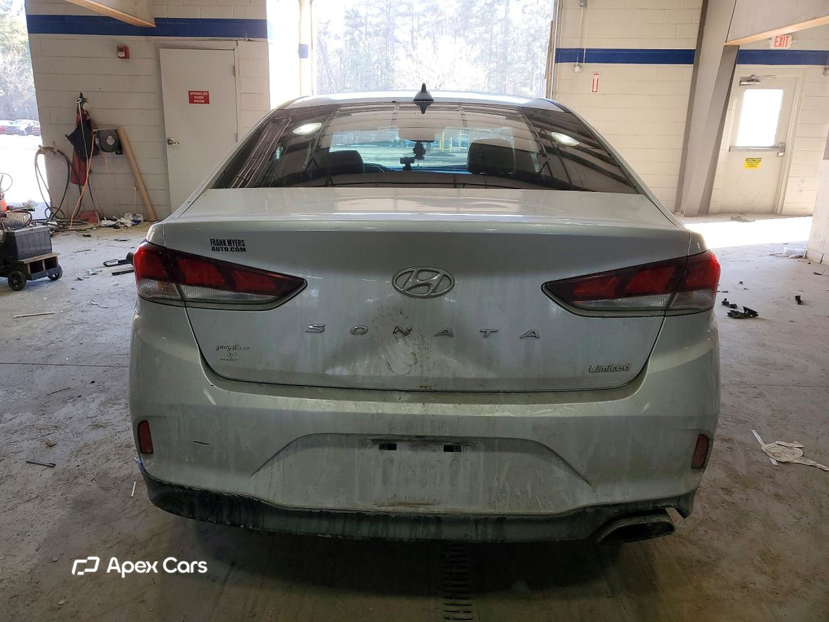Hyundai Sonata 2018