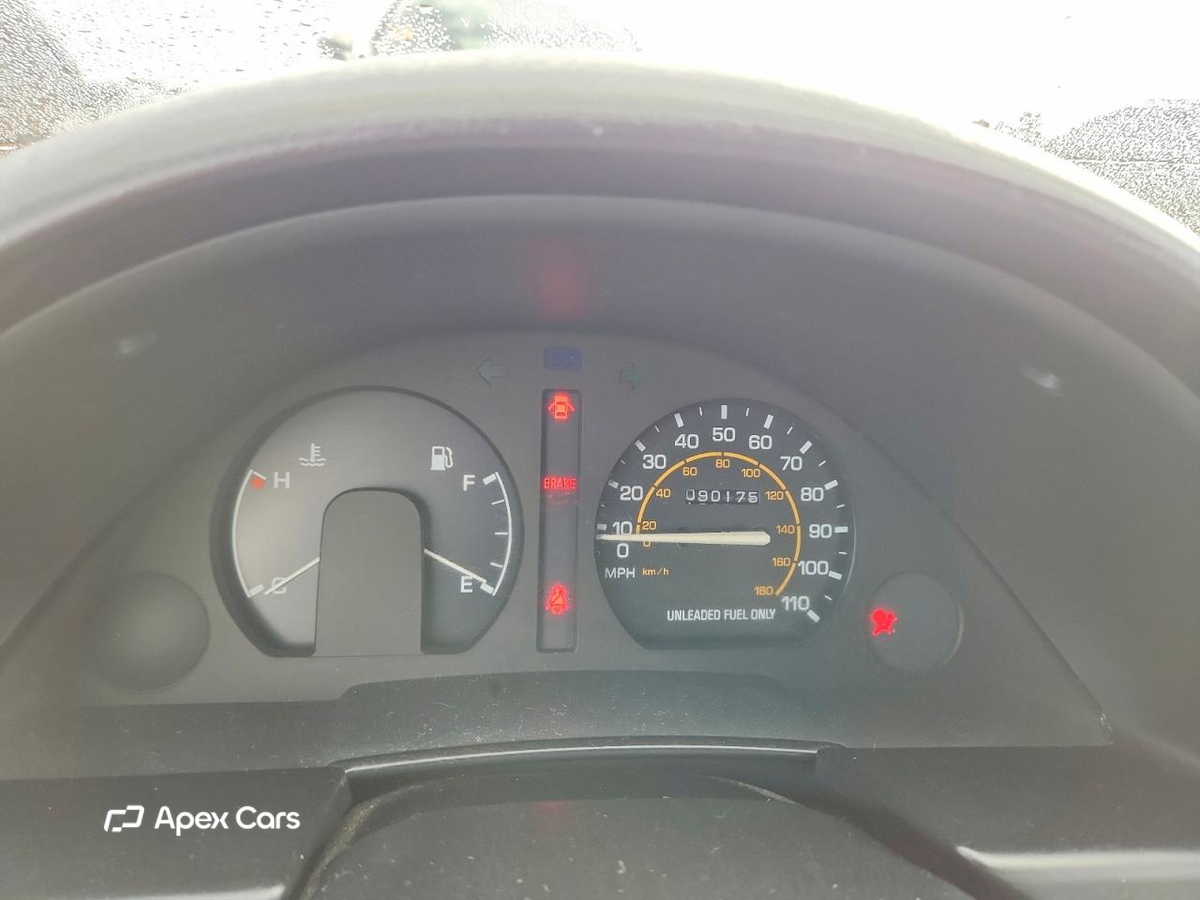 Toyota Tercel 1994