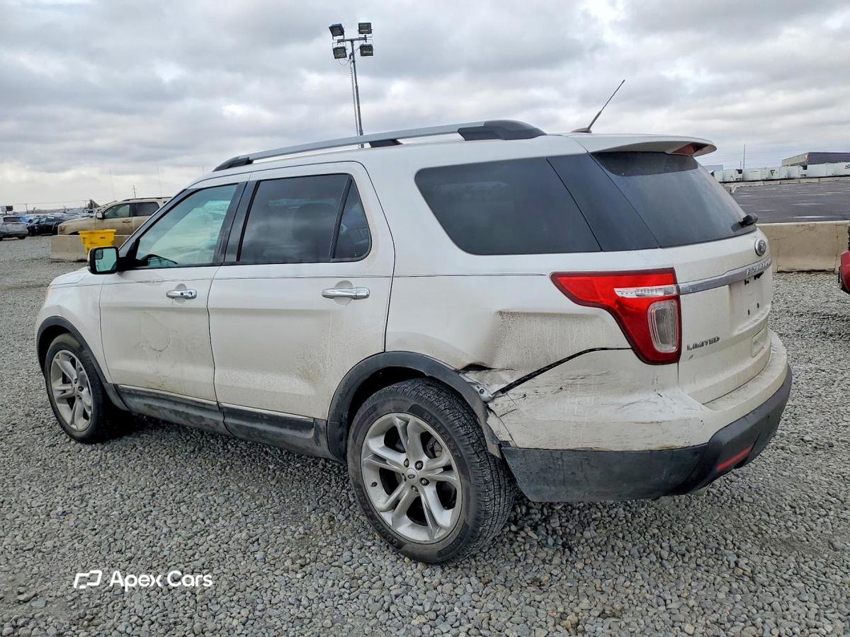 Ford Explorer 2013