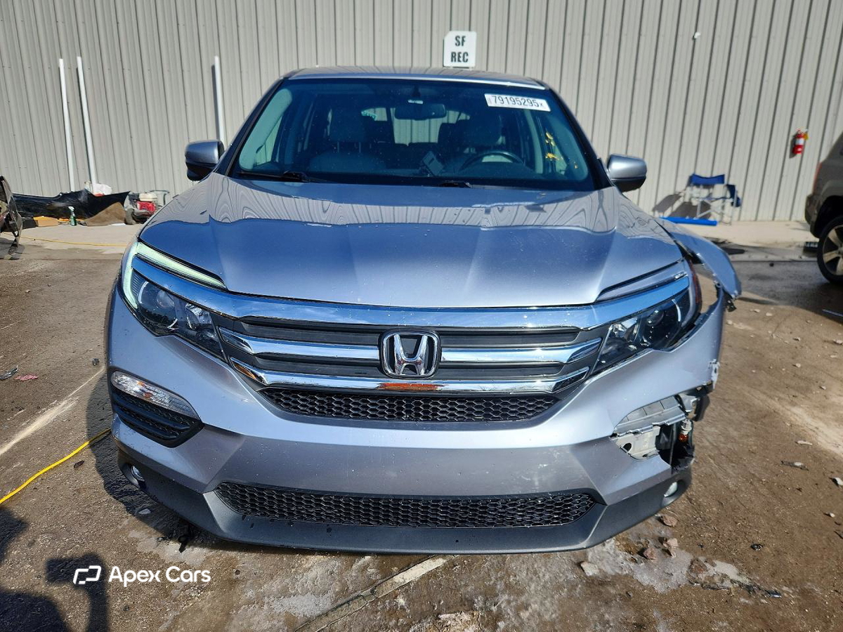 Honda Pilot 2017