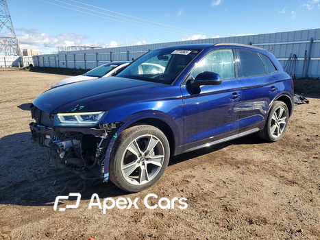 Audi Q5 2019 - Image 1 of 13