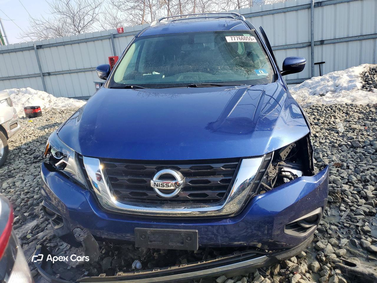 Nissan Pathfinder 2020