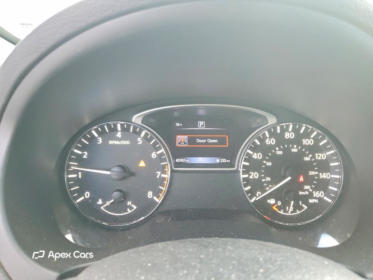 Nissan Altima 2018