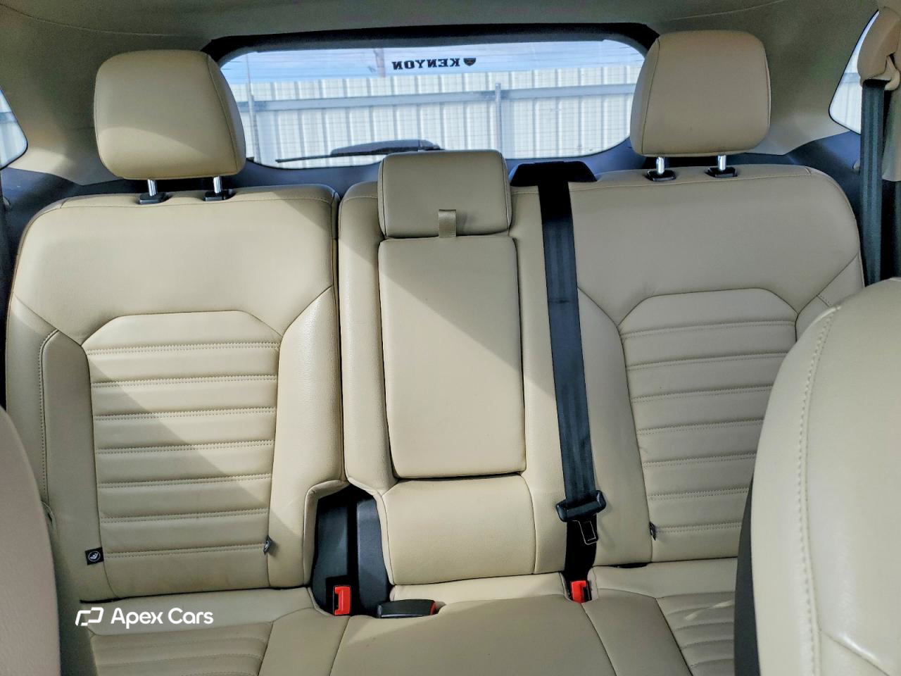 Ford Edge 2015
