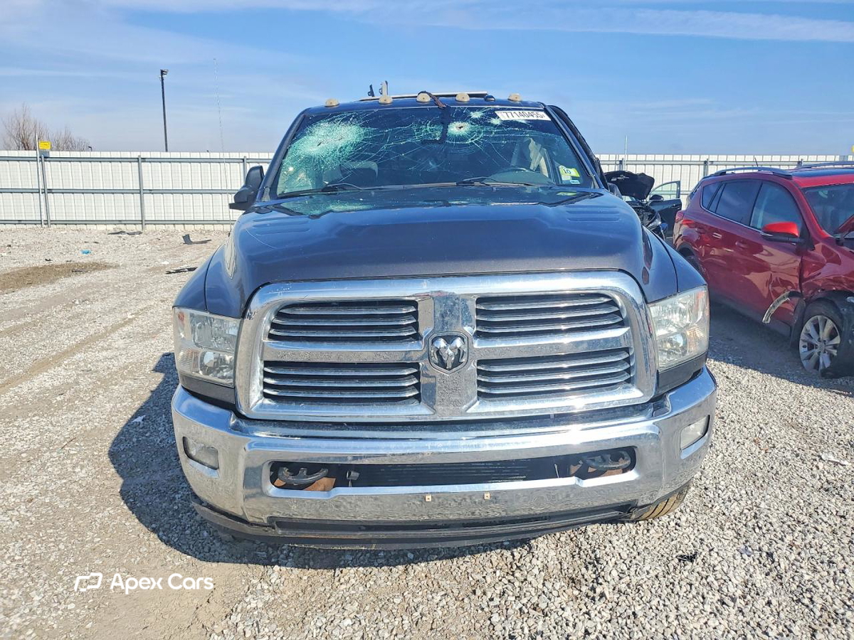 RAM 2500 2014