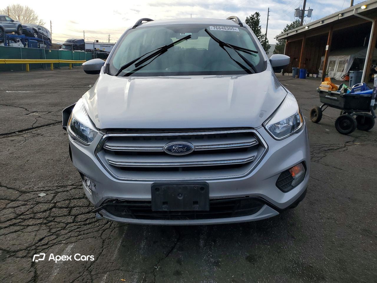 Ford Escape 2018