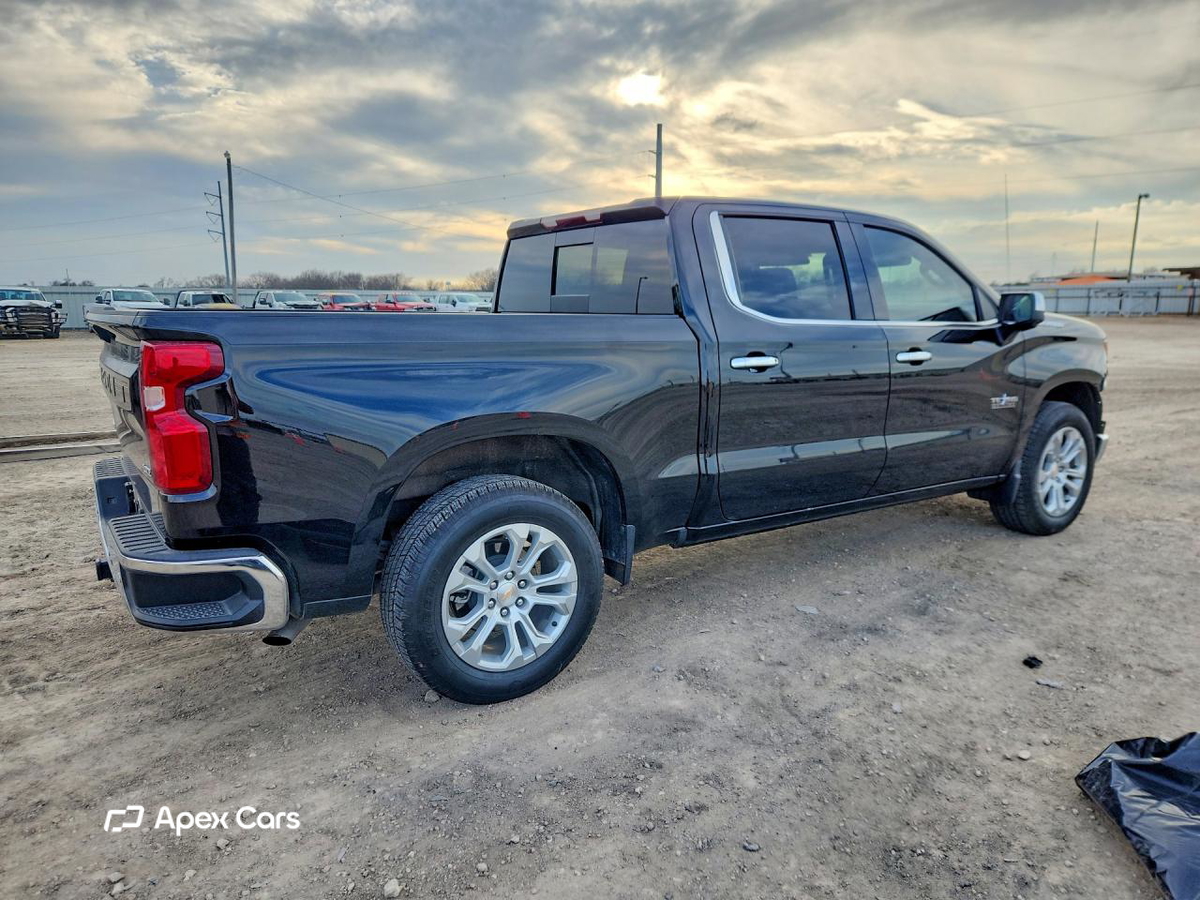 Chevrolet Silverado 2026
