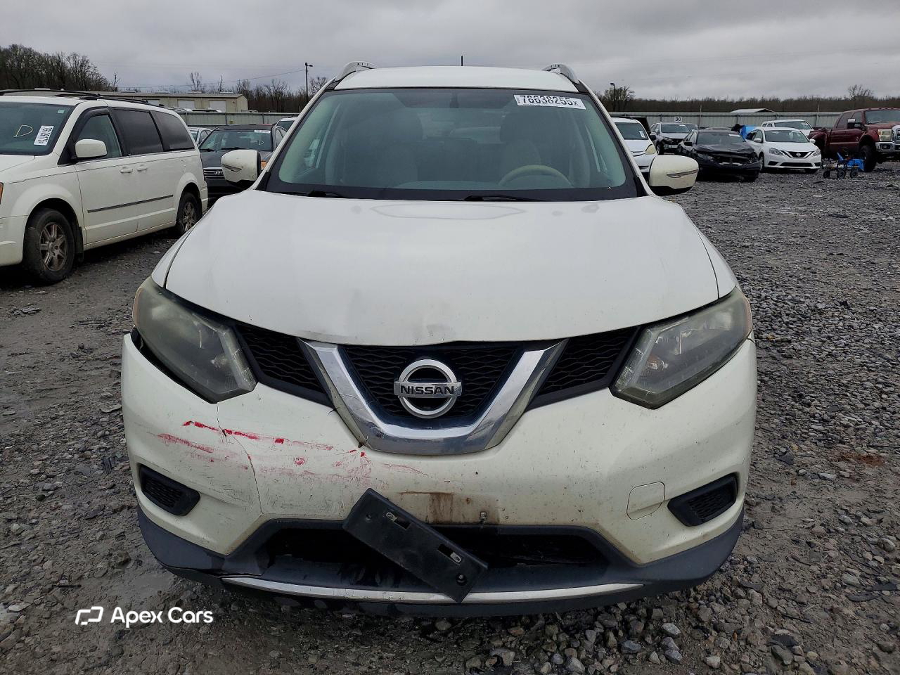 Nissan Rogue 2014