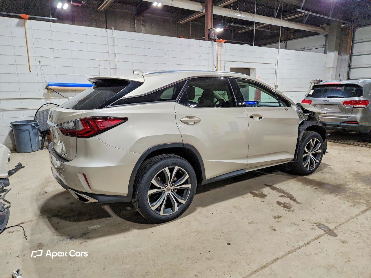 Lexus RX 2017
