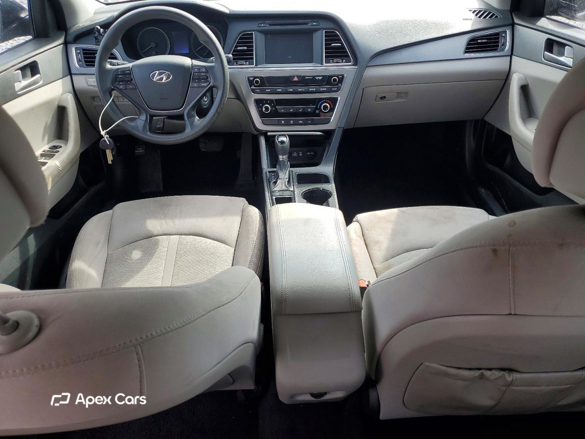 Hyundai Sonata 2016