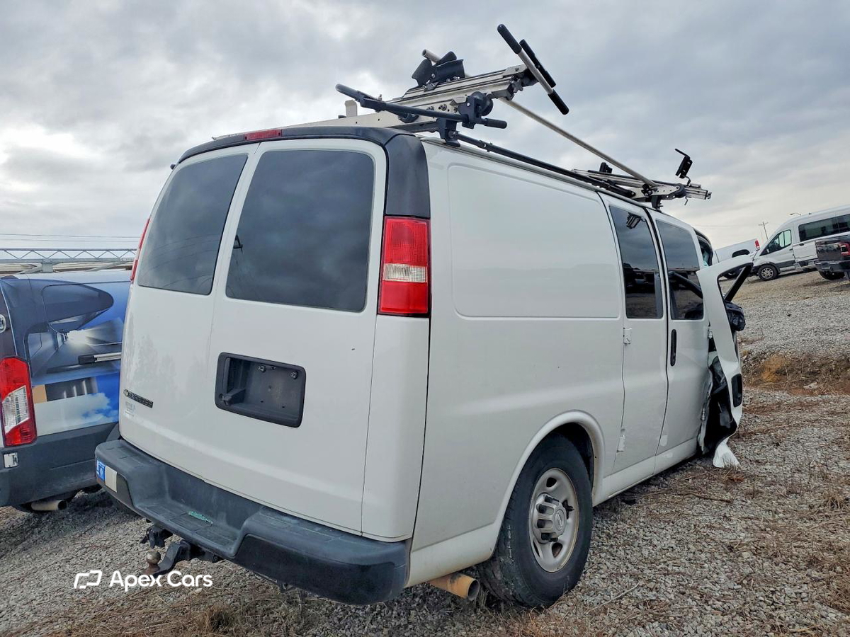 Chevrolet Express 2019