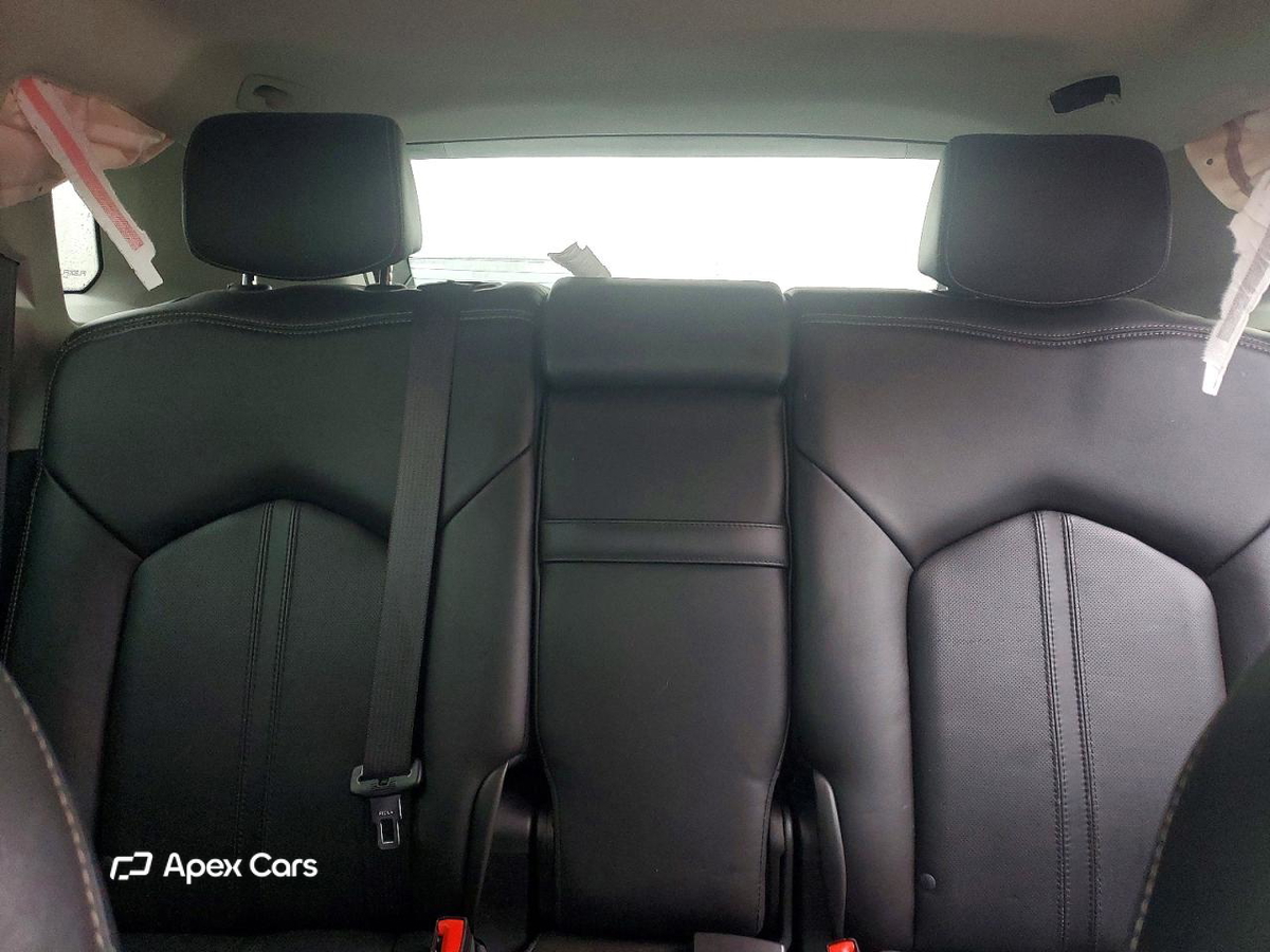 Cadillac SRX 2012