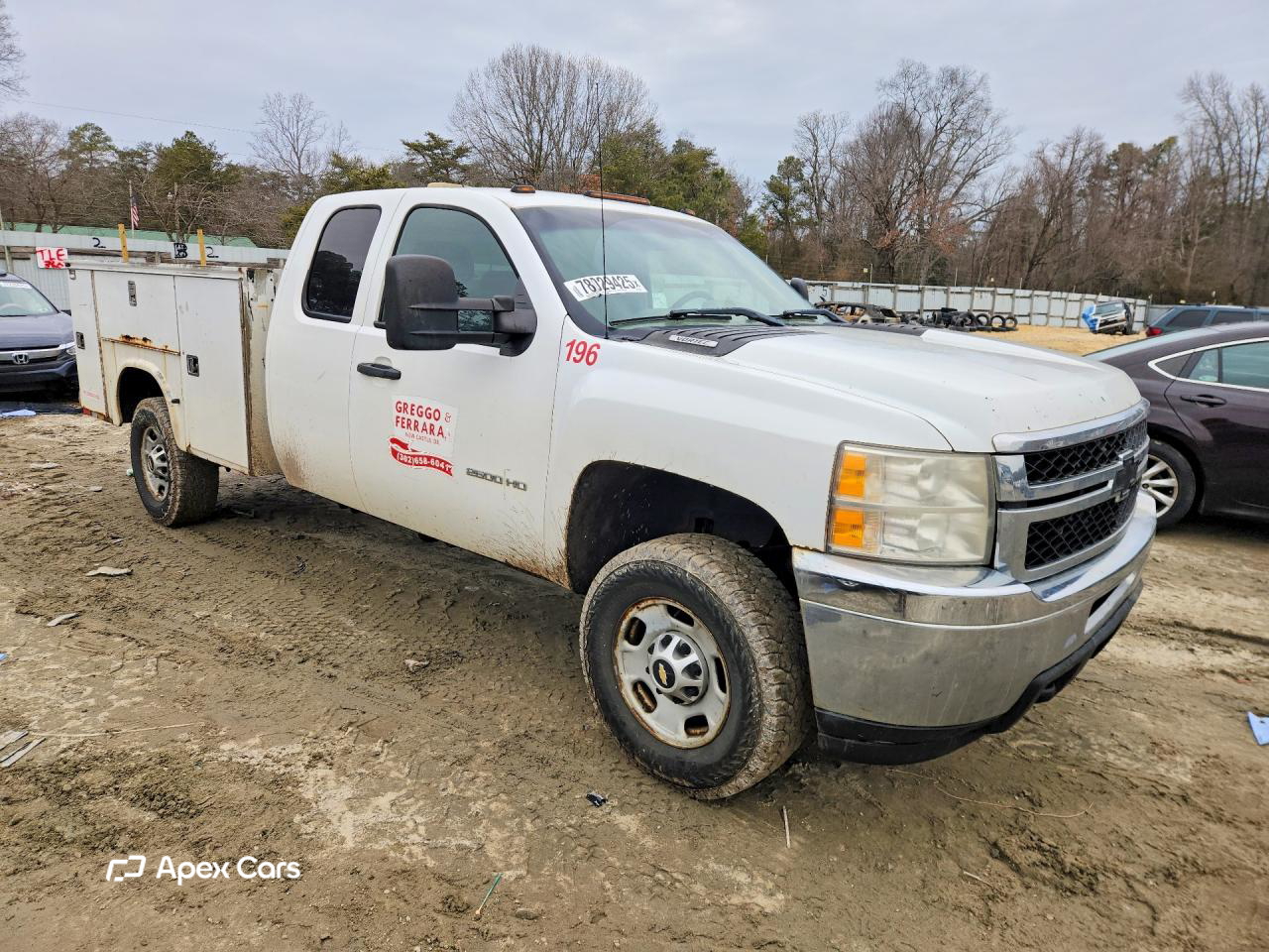 Chevrolet Silverado 2011