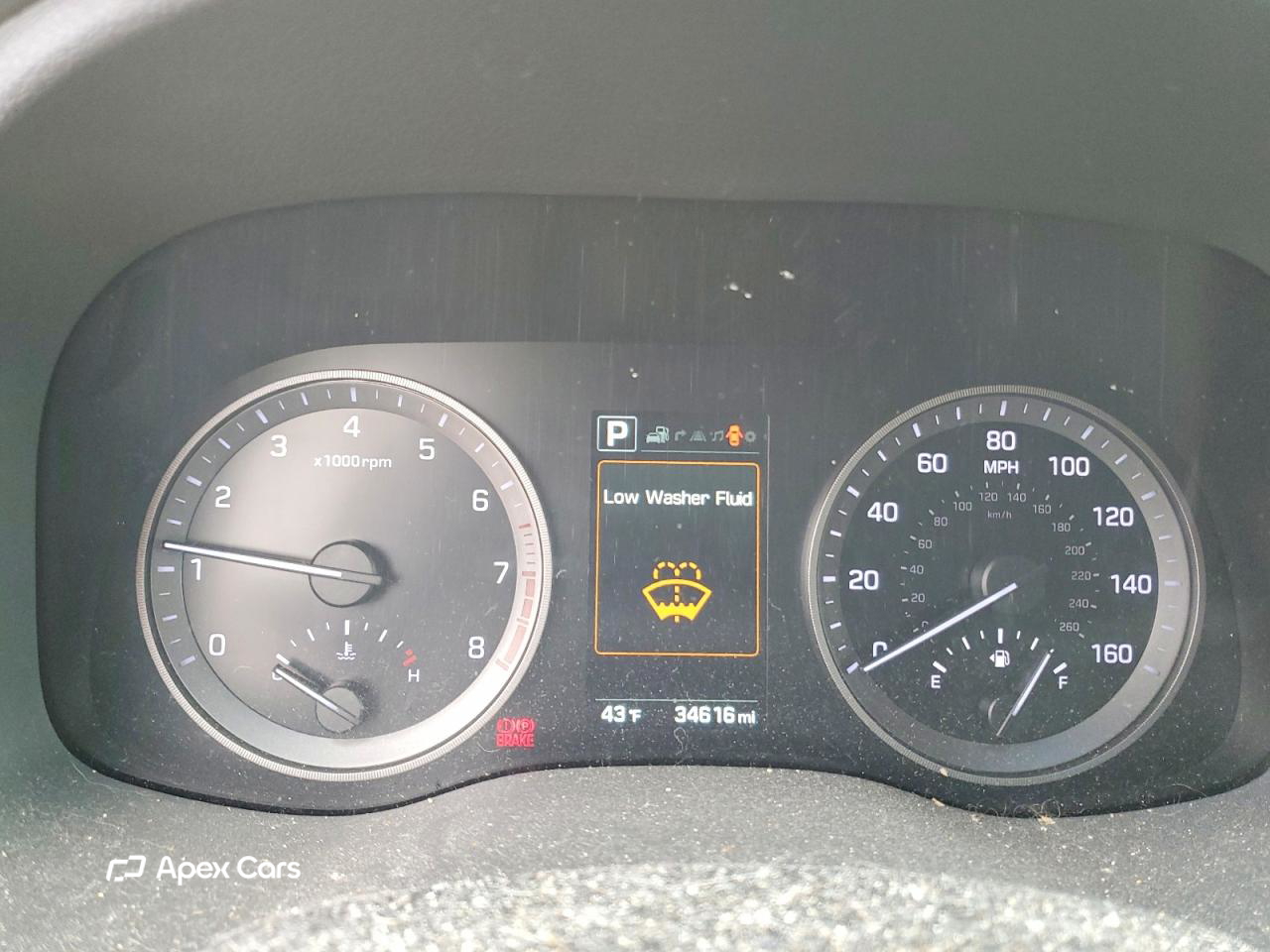 Hyundai Tucson 2016