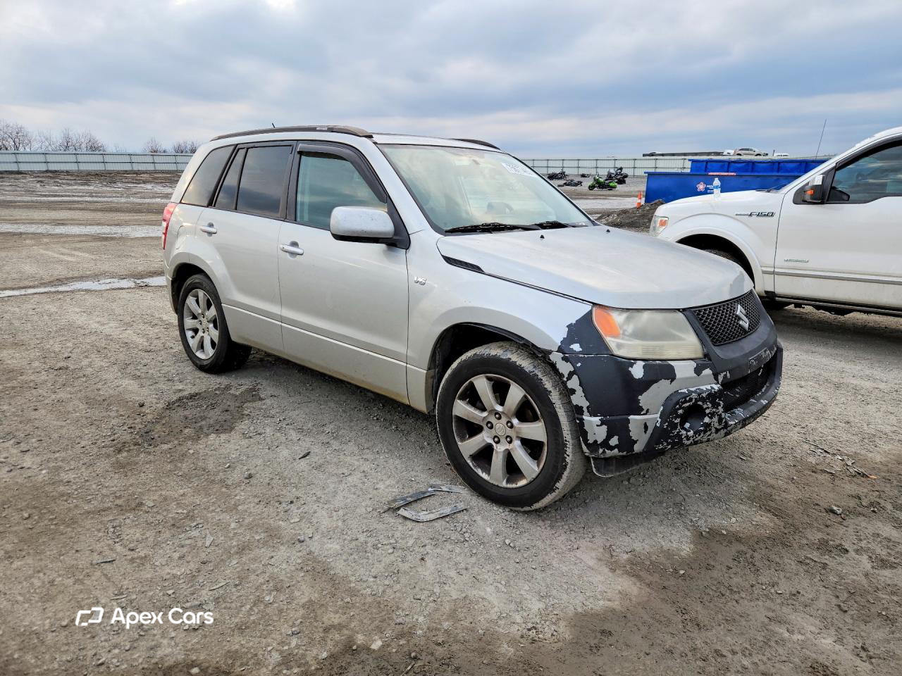Suzuki Grand Vitara 2010